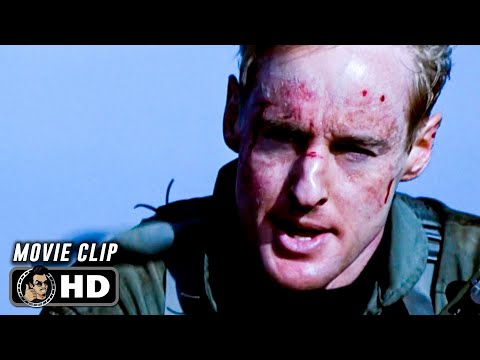 BEHIND ENEMY LINES Clip - &quot;On the Run&quot; (2001) Owen Wilson