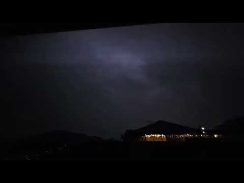 Queensland electrical storm  part 3.