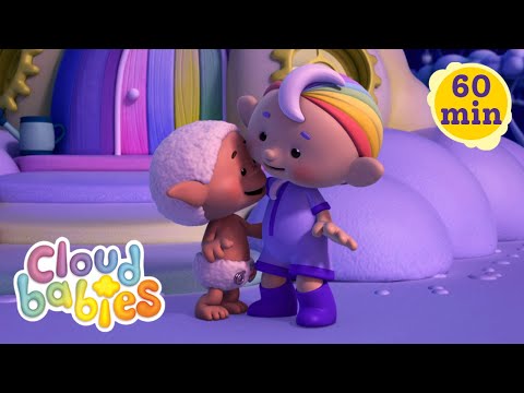 😊 Saying Thank You Is Important to the Cloudbabies | Cloudbabies Compilation | Cloudbabies Official