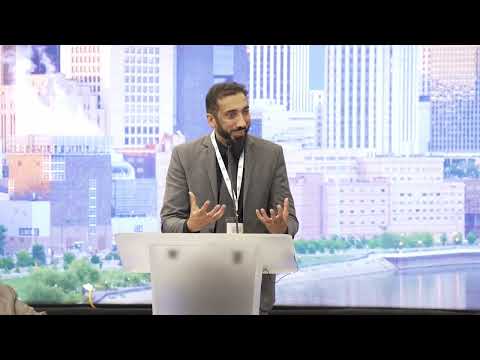 18th Annual Minnesota Muslim Convention, Ustadth Nouman Ali Khan Event Speaker Video