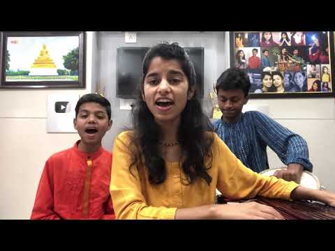 Kajra Mohabbat Wala ( Cover ) by Rishav Thakur, Maithili Thakur and Ayachi Thakur