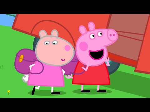 The Good Manners Song 💕 Peppa Pig Nursery Rhymes and Kids Songs