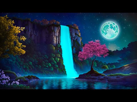 Deep Sleep in 5 Minutes - Healing of Stress, Anxiety and Depressive States - Healing Sleep Music