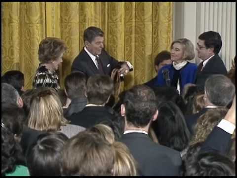 President Reagan's Farewell Remarks to White House Staff on January 18, 1989