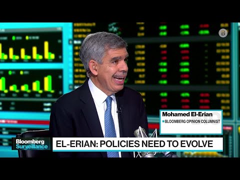 El-Erian Surprised Bond Market Hasn't Broken