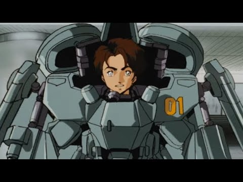 Metal Skin Panic MADOX- 01 (1987) | Japanese Animation | Sci-Fi | Subtitled