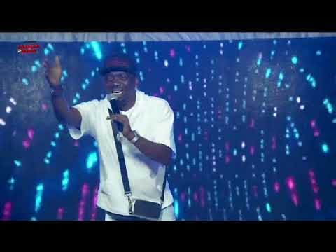 Naija best comedian DESTALKER live on stage at COGENCY MADE IN ABA&hellip;NOTE:i don&rsquo;t have right to songs