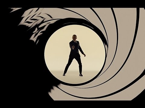 James Bond - Gunbarrel Sequence Compilation 1962-2015