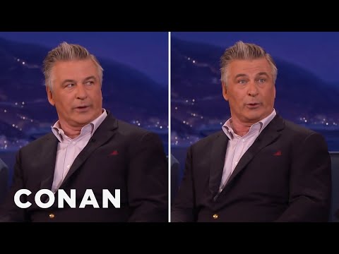 Alec Baldwin&rsquo;s Impressions Of &quot;The Godfather&quot; Cast | CONAN on TBS