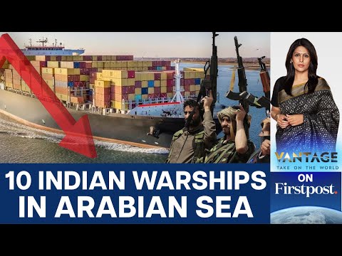 Red Sea Attacks Could Cost India $30 Billion | Vantage with Palki Sharma