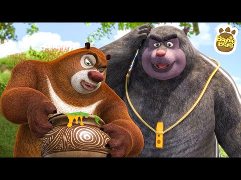 Spring Foolery 🐻🐻Bear Cartoon 💯💯 Cartoon In HD | Full Episode In HD 🥰