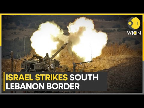 Israel-Palestine War: Israeli strikes on Hezbollah targets | WION