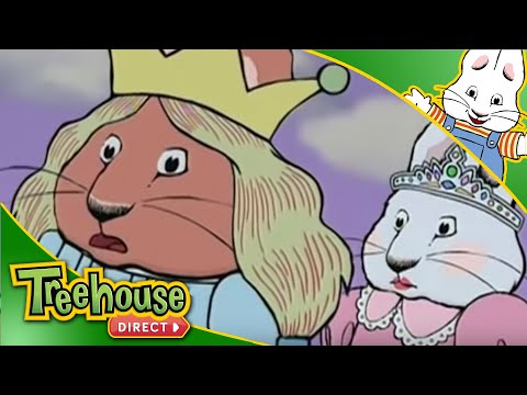 Max &amp;amp; Ruby: Top 10 Episodes of 2015 Compilation!