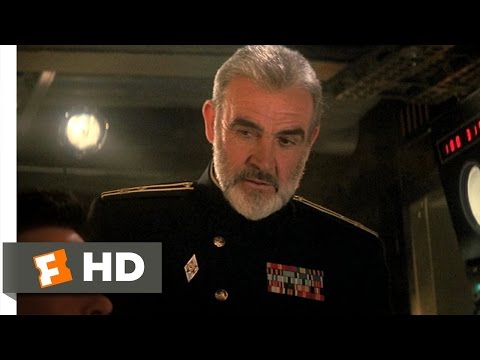 The Hunt for Red October (7/9) Movie CLIP - Wrong Conclusions (1990) HD