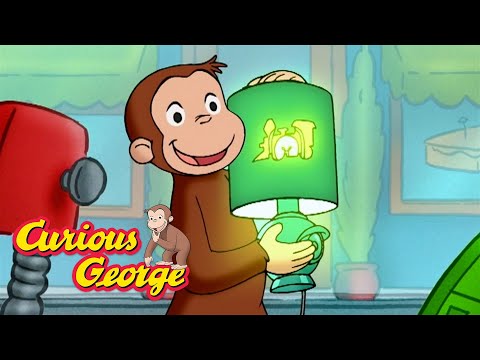 George's Fun New Toy 🐵 Curious George 🐵 Kids Cartoon 🐵 Kids Movies 🐵 Videos for Kids