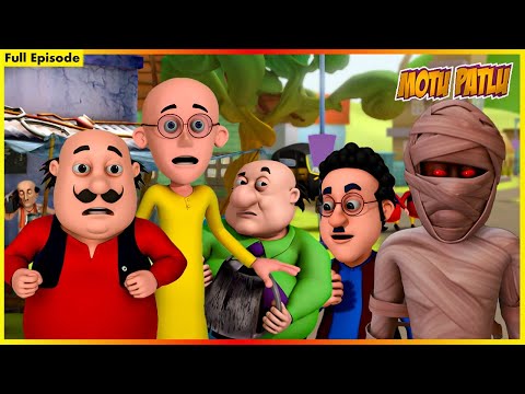 মোটু পাটলু সম্পূর্ণ পর্ব 37 | Motu patlu Full (Episode 37)