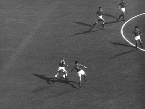 Yugoslavia Win Olympic Football Gold At 4th Attempt - Rome 1960 Olympics