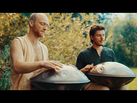 A Loving Memory | 1 hour handpan music | Malte Marten &amp; Konstantin R&ouml;ssler