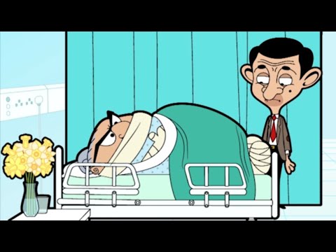 Caring Bean! | Mr Bean | Cartoons for Kids | WildBrain Kids