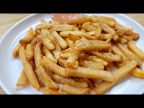 Reheat French Fries in Air Fryer