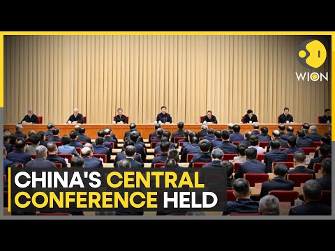 China: Central conference on work relating to foreign affairs held in Beijing | WION