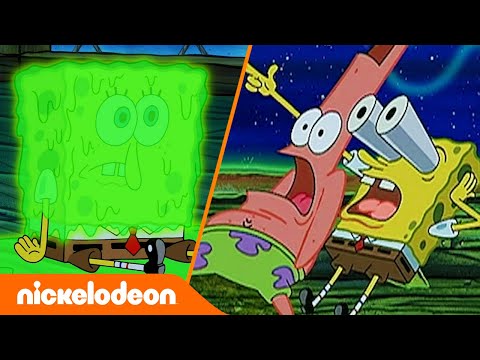 SpongeBob | Buon Halloween! | Nickelodeon Italia