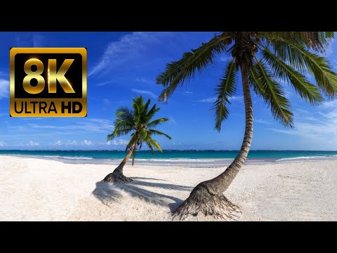 Dream Destinations Of The World 8K Ultra HD / 8K TV Video