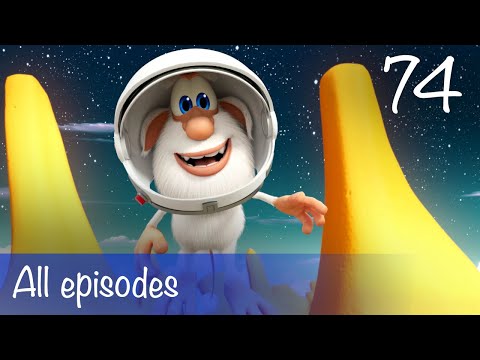 Booba - Compilation of All Episodes - 74 - Cartoon for kids