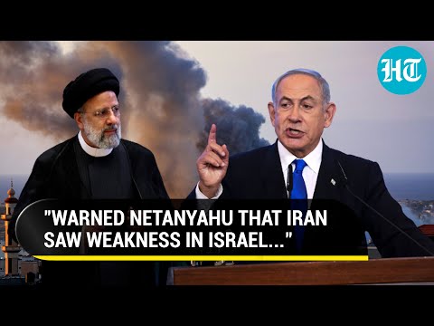 'Iran Saw Israel's Weakness': IDF's Intel Chief Makes Stunning Admission, Accuses Netanyahu Of...