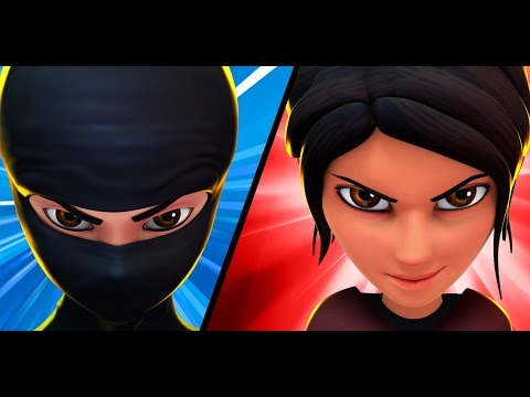 &quot;Hello! I'm Burka Avenger&quot; (English)