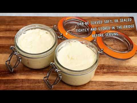 Easy Brandy Butter