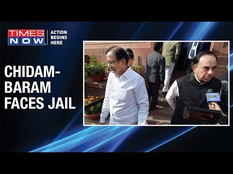 Subramanian Swamy on P Chidambaram's rejected bail plea | Exclusive