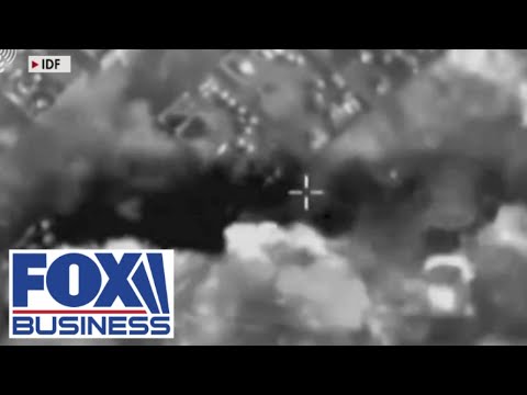 IDF strikes targets in southern Gaza