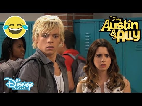 Austin &amp;amp; Ally | Back-ups and Break-ups | Disney Channel UK