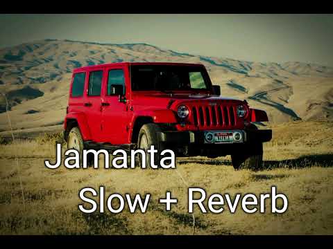 jamanta slow + reverb latest punjabi song lakhi ghuman gurlez Akhtar 2024