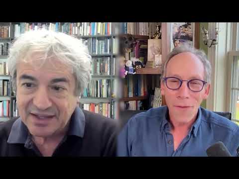 Carlo Rovelli: From Dante to White Holes