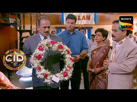 ACP क्यों ढूँढ रहे हैं Floral Shop का&nbsp;Address? | CID | सी.आई.डी |