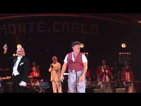 David Larible : Besame Mucho &amp; My Way ...Montecarlo Dinner Show