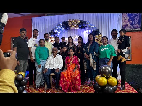 Shree birthday vlog