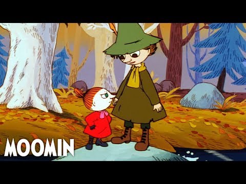 The Witch I EP 35 I Moomin 90s  