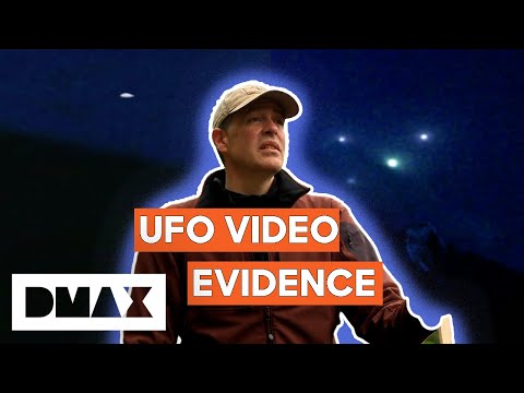 Locals Experience UFO Sightings In Two Different Points Across Town | Aliens In Alaska