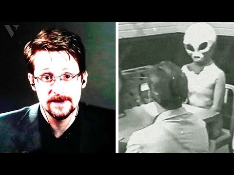 Edward Snowden Just Revealed Terrifying Government Secrets In A New Chilling Message