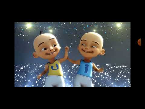 Upin Ipin musim 17 rumah hijau opah