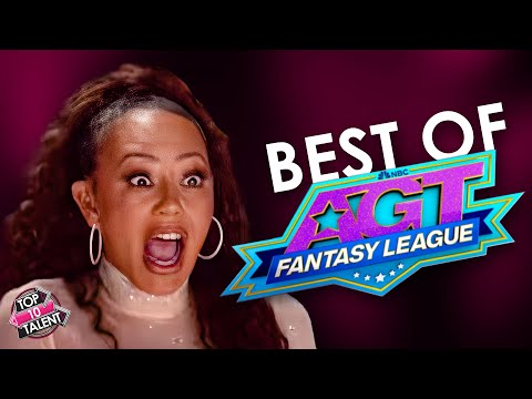 BEST Auditions on AGT Fantasy Part 1!