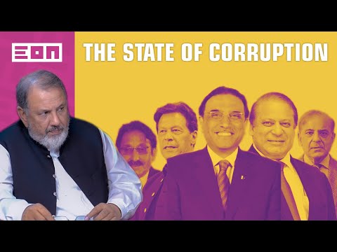 The Absolute state of Corruption in Pakistan | Eon Podcast