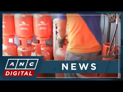 Potential increase in cooking gas prices in PH seen by December | ANC