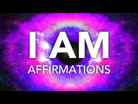 Reprogram Your Mind While You Sleep, Positive Mind &ldquo;I AM&rdquo; Affirmations Before Sleep