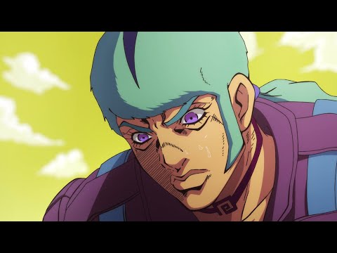 Every time Versus theme plays in JoJo Stone Ocean