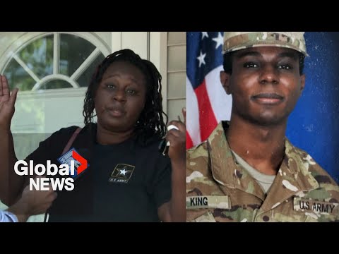 &quot;Get my son home&quot;: Travis King's mother pleads after US soldier crosses into North Korea