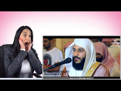 CHRISTIAN reacts to Incredible &amp; Emotional Quran Recitation